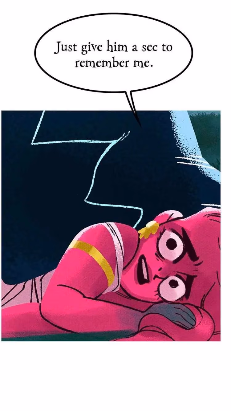 Read Lore Olympus chapter 195 image 35 on Lezhin