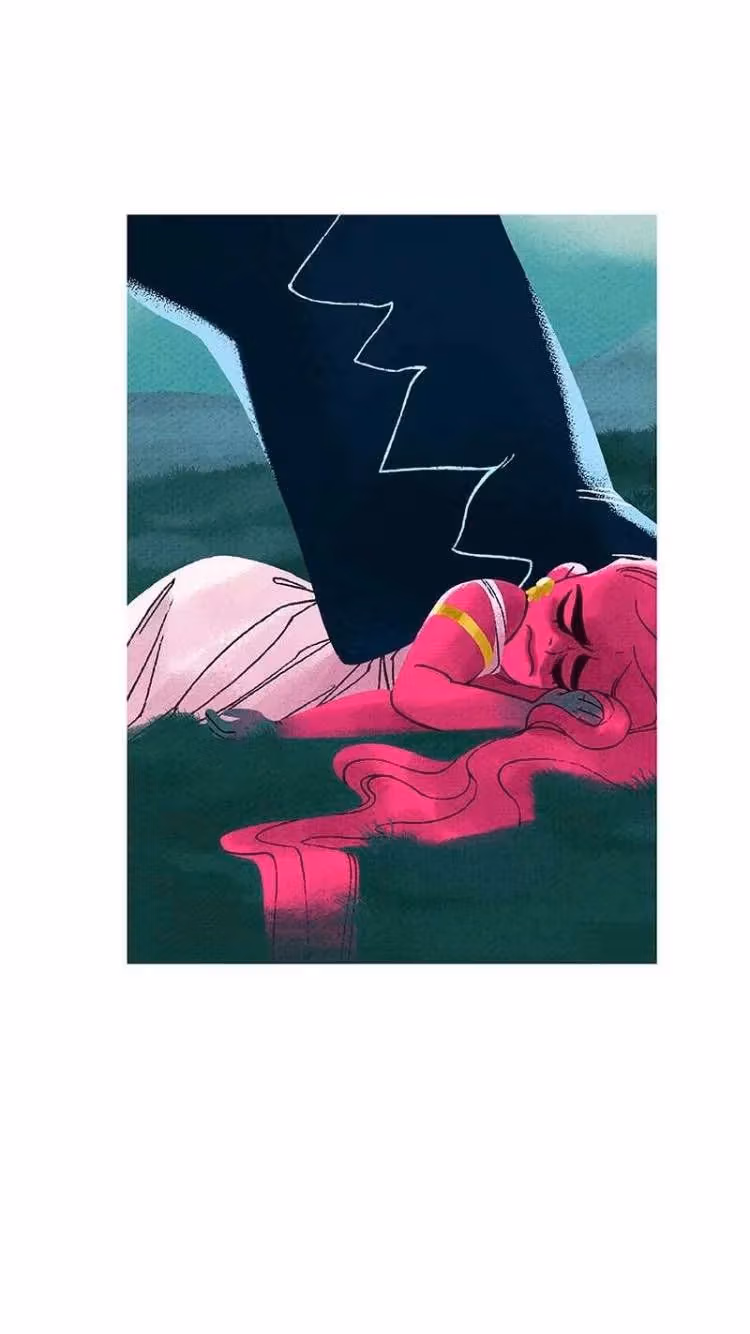 Read Lore Olympus chapter 195 image 36 on Lezhin