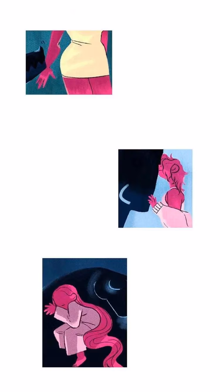 Read Lore Olympus chapter 195 image 37 on Lezhin