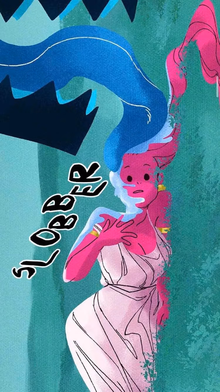 Read Lore Olympus chapter 195 image 38 on Lezhin