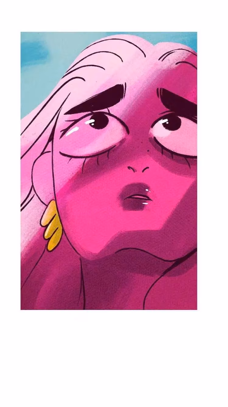 Read Lore Olympus chapter 195 image 40 on Lezhin