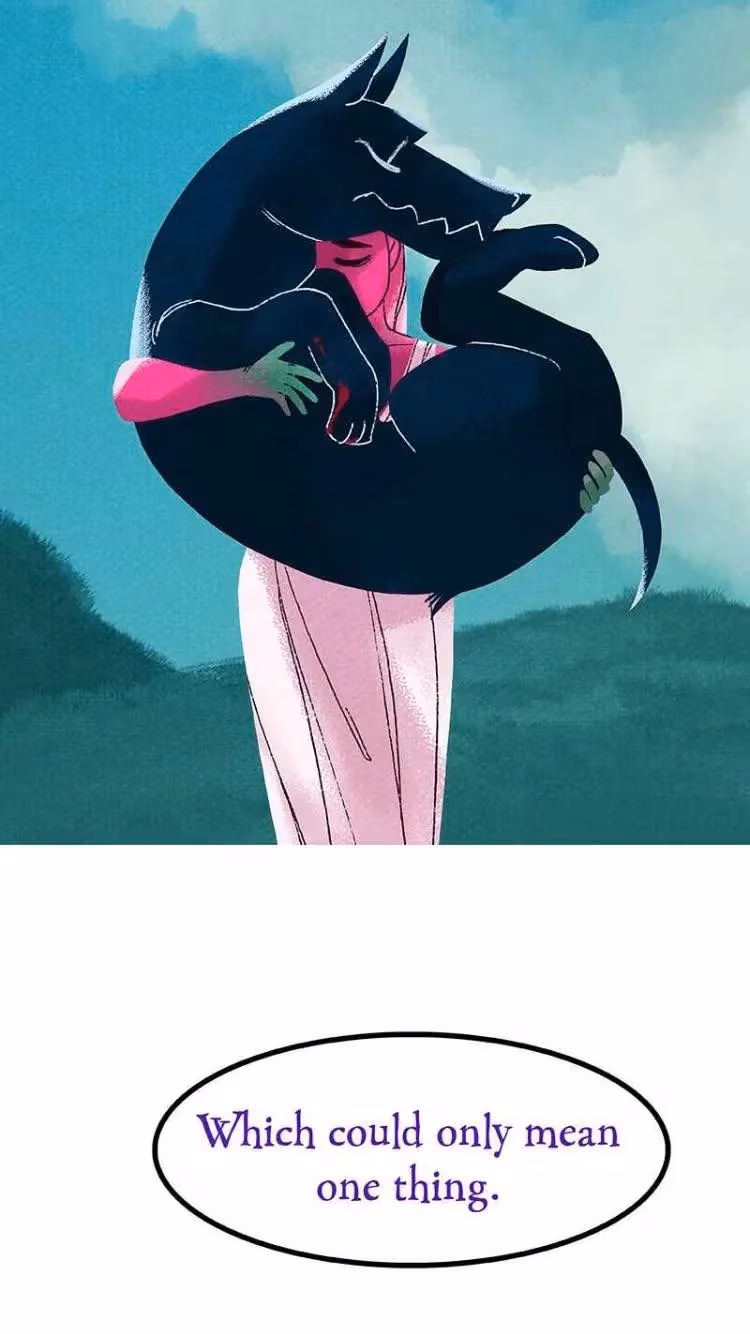 Read Lore Olympus chapter 195 image 52 on Lezhin