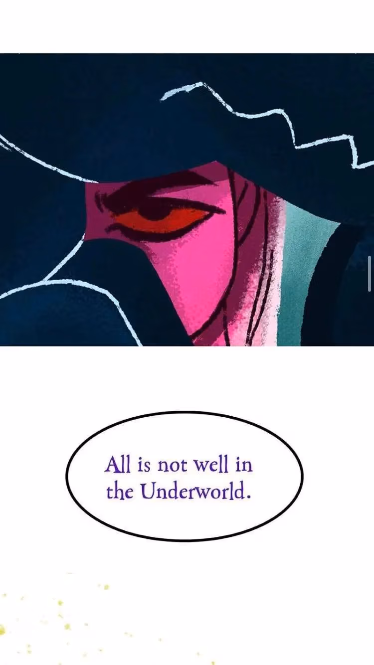Read Lore Olympus chapter 195 image 53 on Lezhin