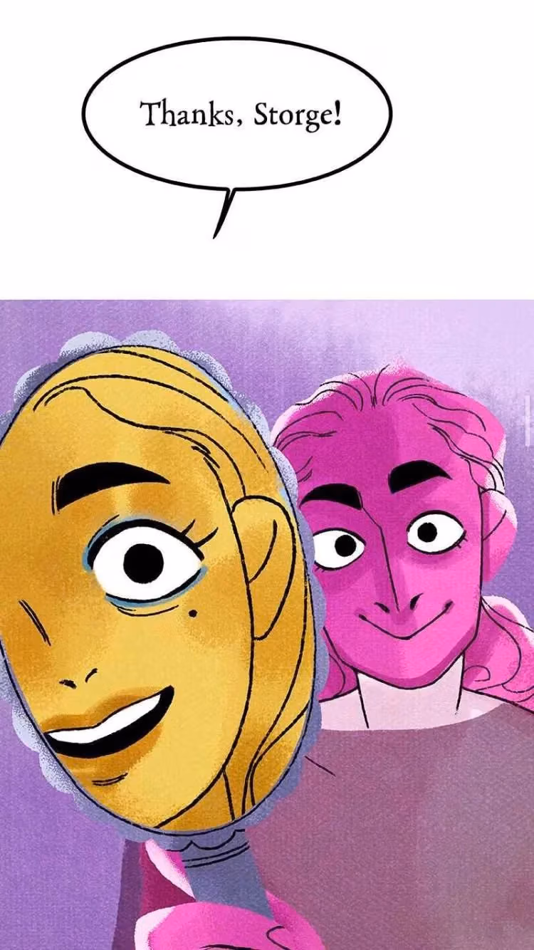 Read Lore Olympus chapter 195 image 56 on Lezhin
