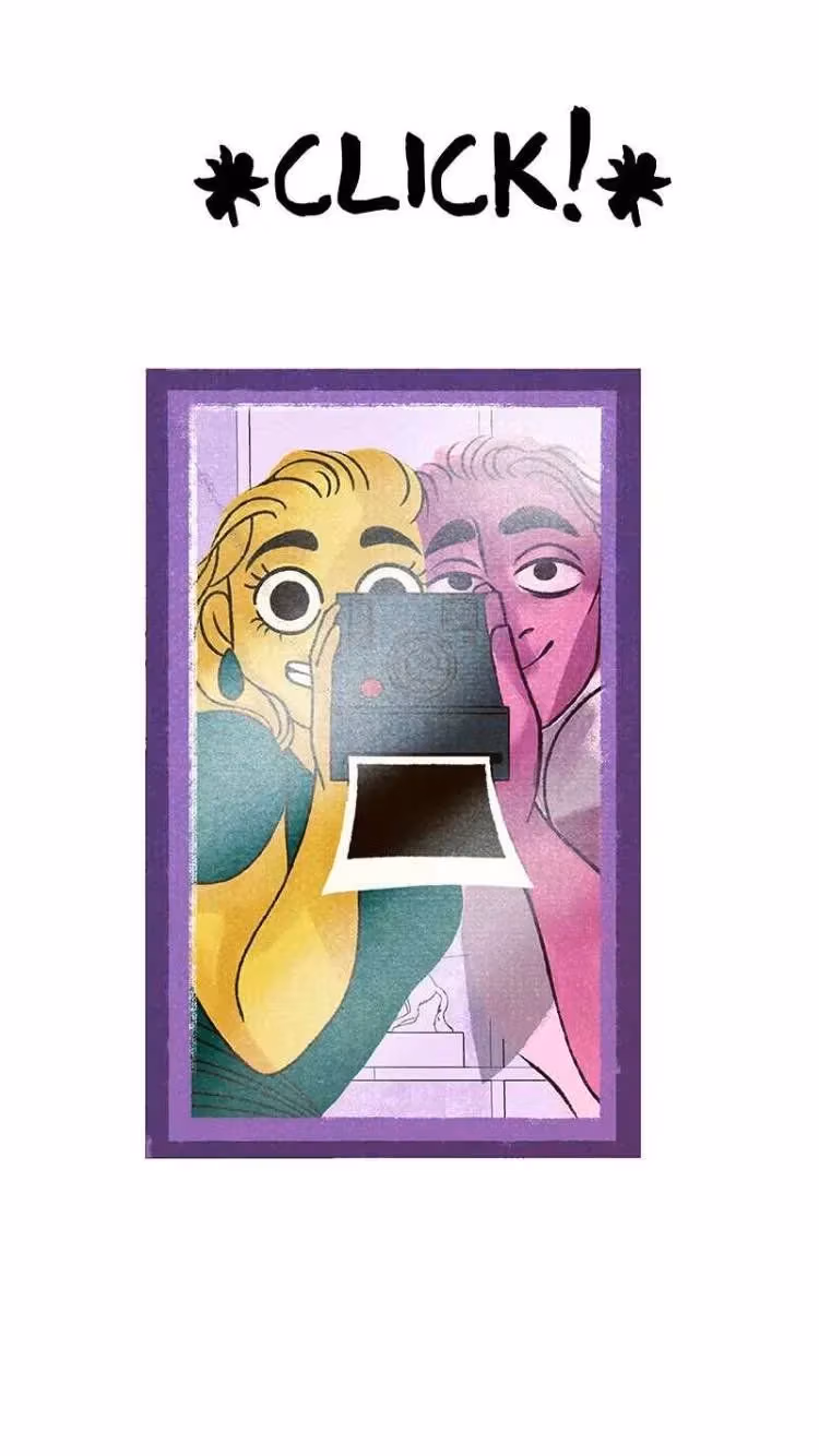 Read Lore Olympus chapter 195 image 58 on Lezhin
