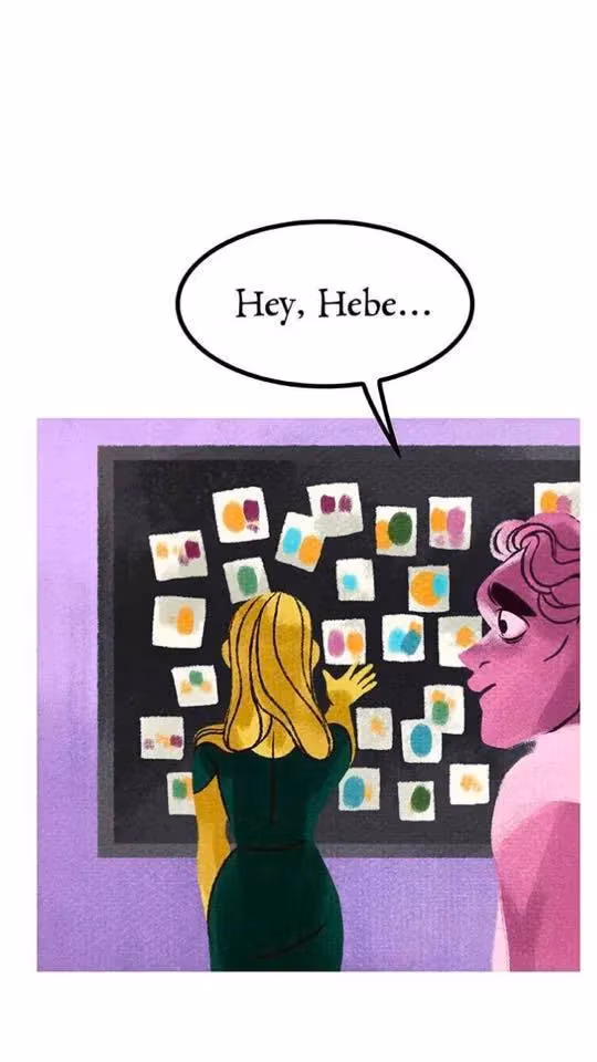 Read Lore Olympus chapter 195 image 60 on Lezhin