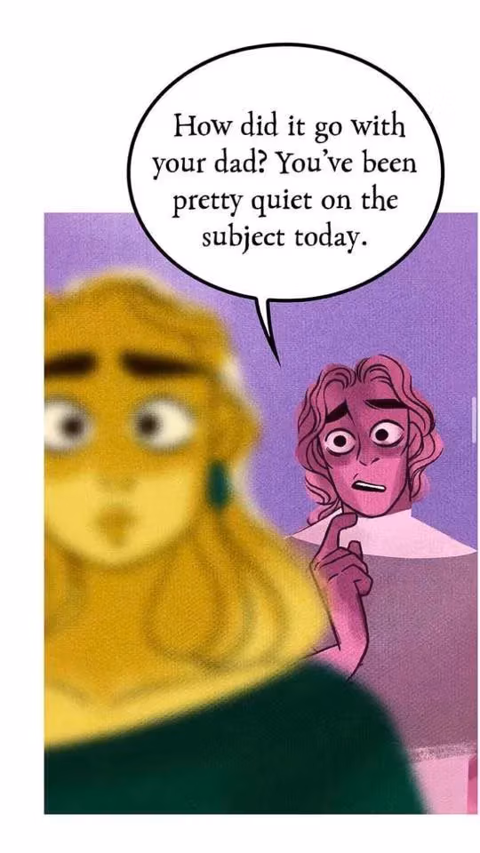 Read Lore Olympus chapter 195 image 61 on Lezhin