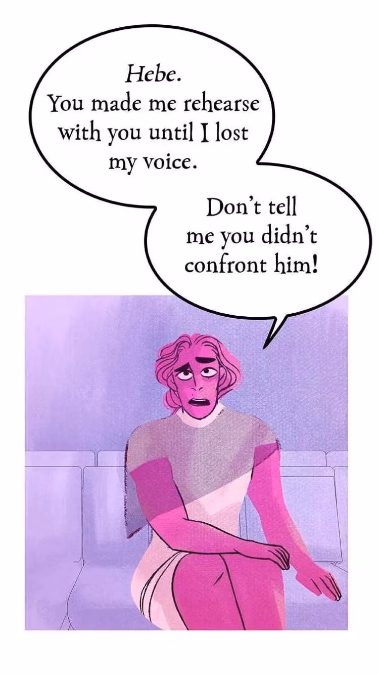 Read Lore Olympus chapter 195 image 63 on Lezhin