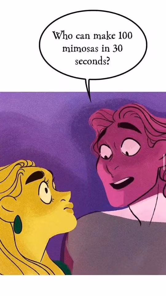 Read Lore Olympus chapter 195 image 66 on Lezhin