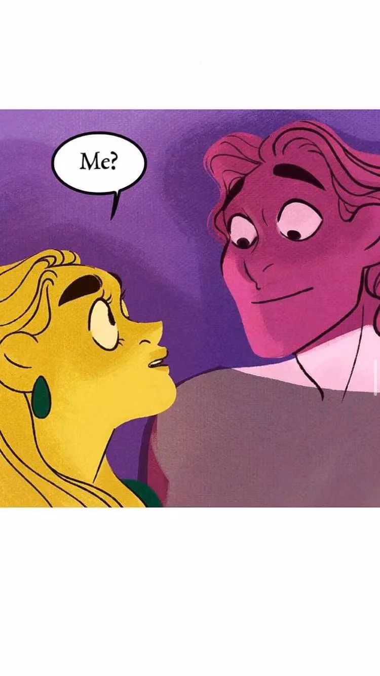 Read Lore Olympus chapter 195 image 67 on Lezhin