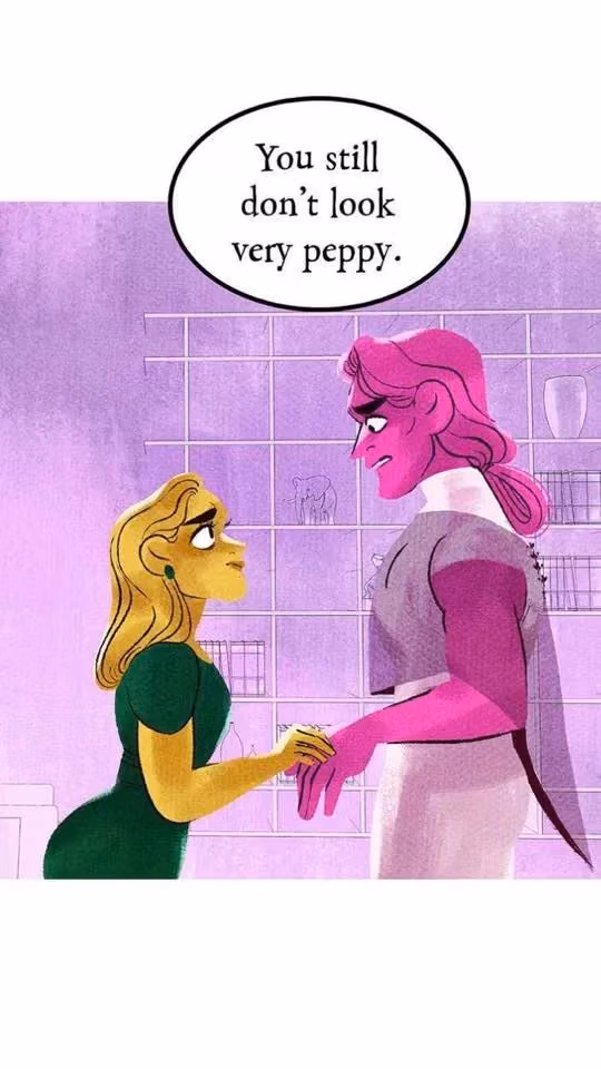 Read Lore Olympus chapter 195 image 69 on Lezhin