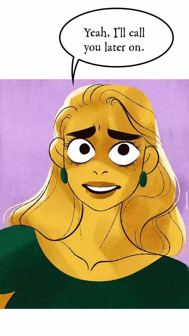 Read Lore Olympus chapter 195 image 71 on Lezhin