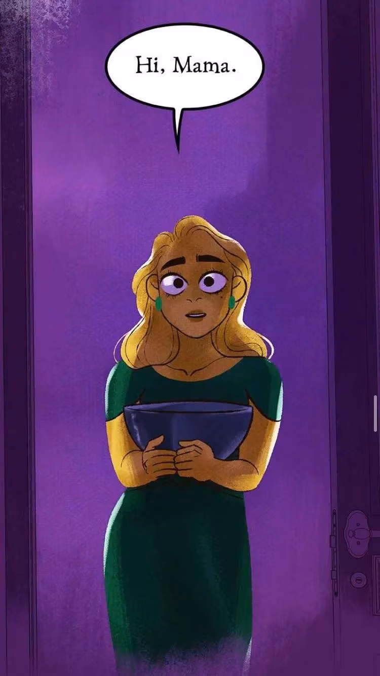 Read Lore Olympus chapter 195 image 72 on Lezhin