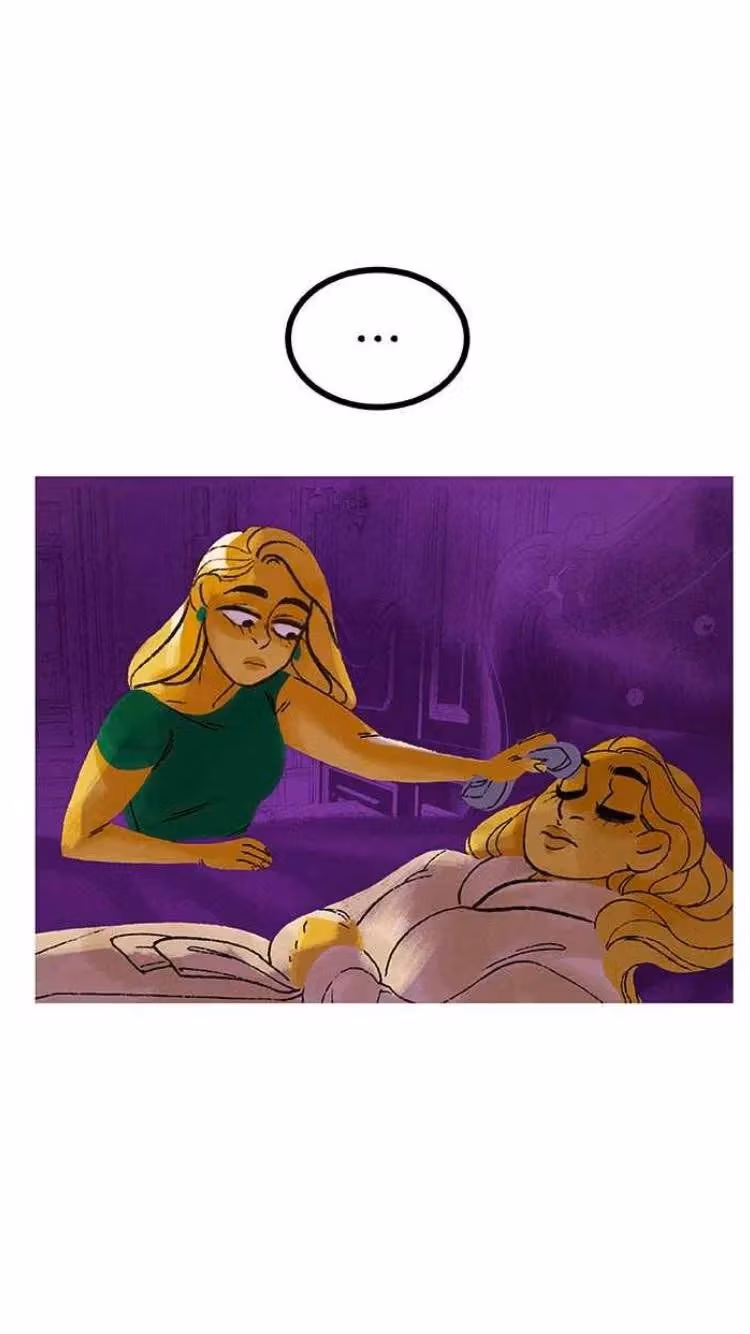 Read Lore Olympus chapter 195 image 76 on Lezhin