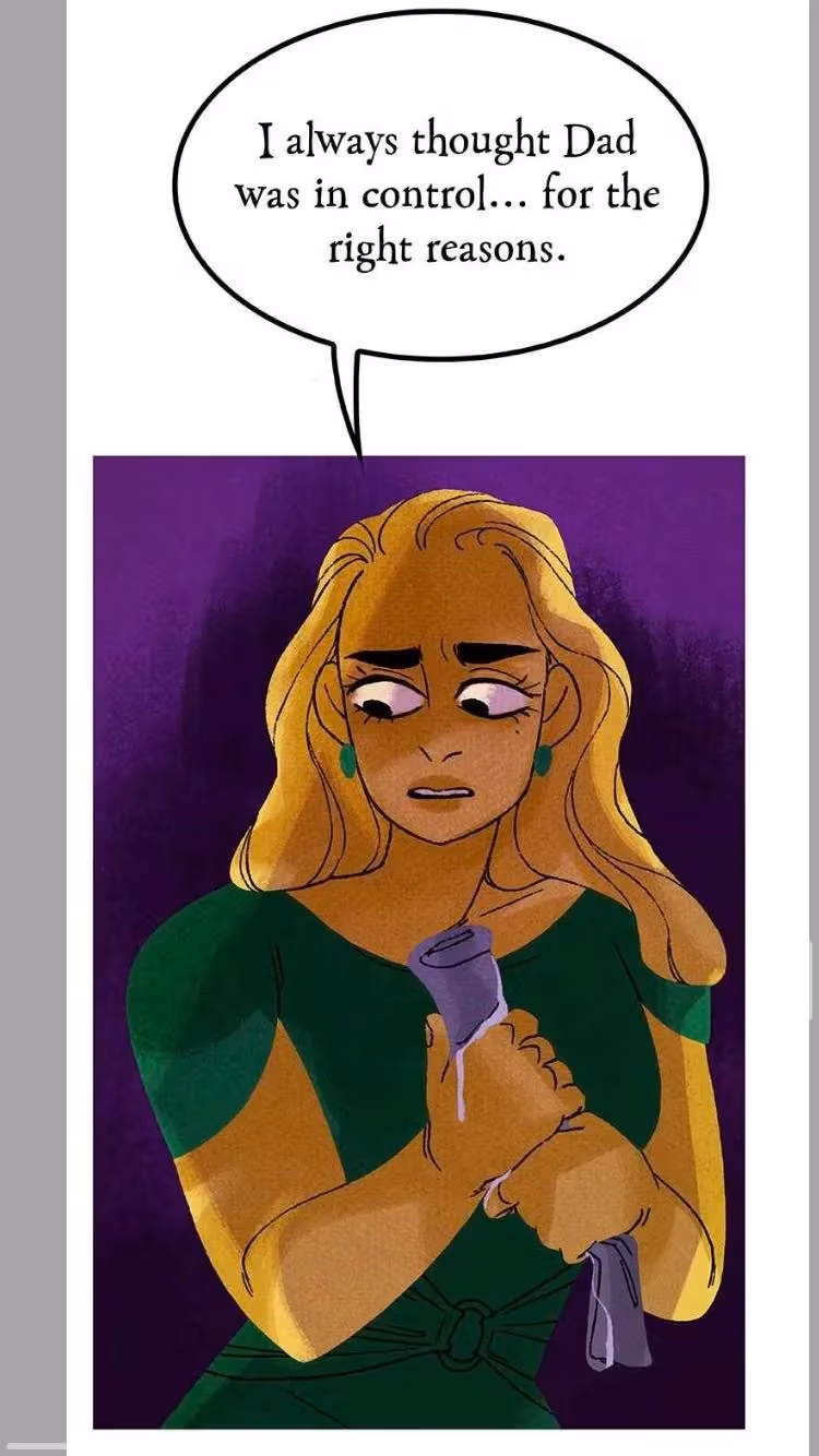 Read Lore Olympus chapter 195 image 77 on Lezhin