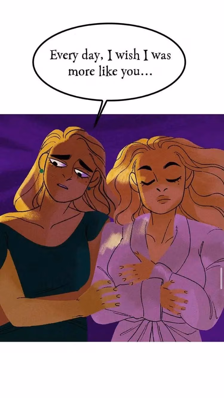 Read Lore Olympus chapter 195 image 79 on Lezhin