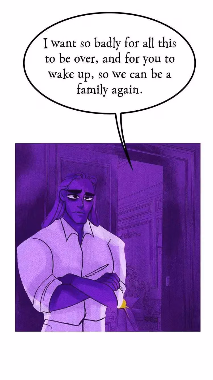 Read Lore Olympus chapter 195 image 83 on Lezhin