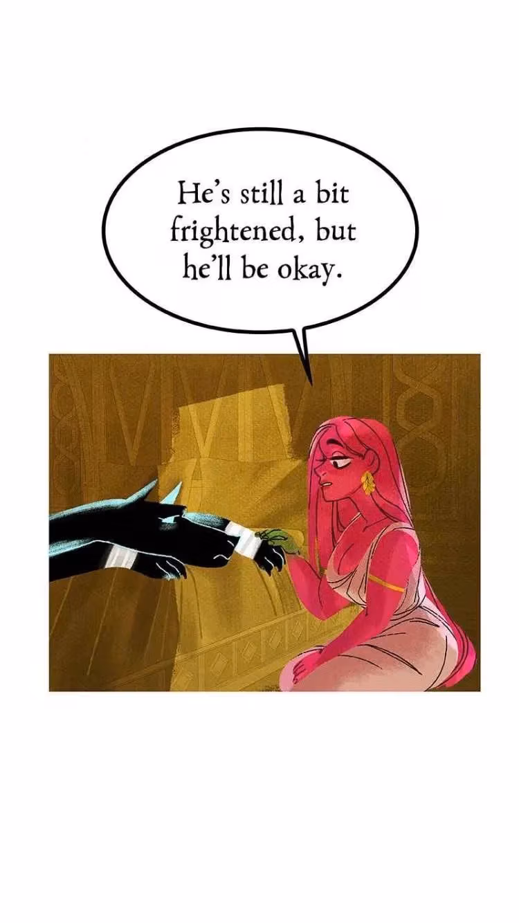 Read Lore Olympus chapter 195 image 87 on Lezhin