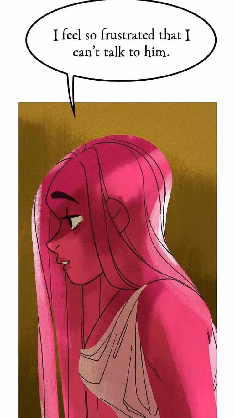 Read Lore Olympus chapter 195 image 89 on Lezhin
