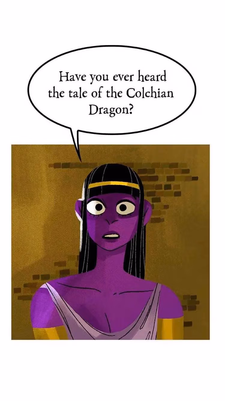 Read Lore Olympus chapter 195 image 90 on Lezhin