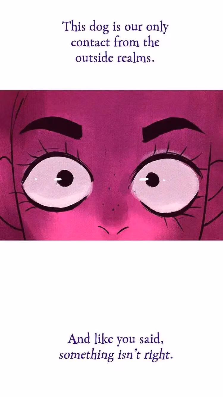 Read Lore Olympus chapter 195 image 96 on Lezhin
