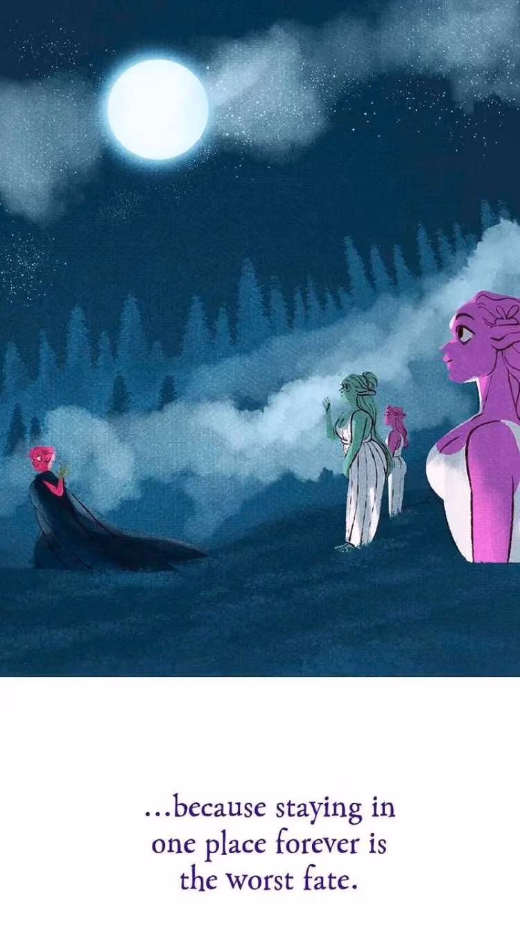 Read Lore Olympus chapter 195 image 99 on Lezhin