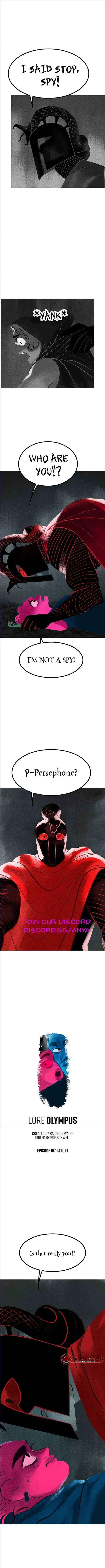 Read Lore Olympus chapter 197 image 0 on Lezhin