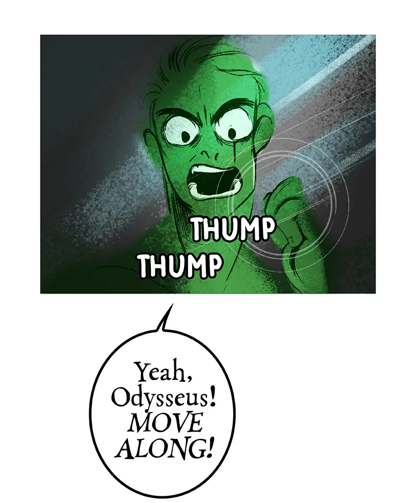 Read Lore Olympus chapter 2 image 25 on Lezhin