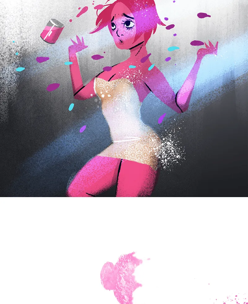 Read Lore Olympus chapter 2 image 27 on Lezhin