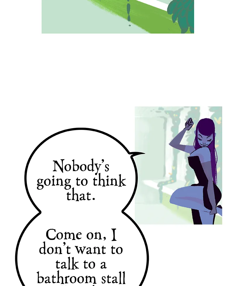 Read Lore Olympus chapter 2 image 4 on Lezhin
