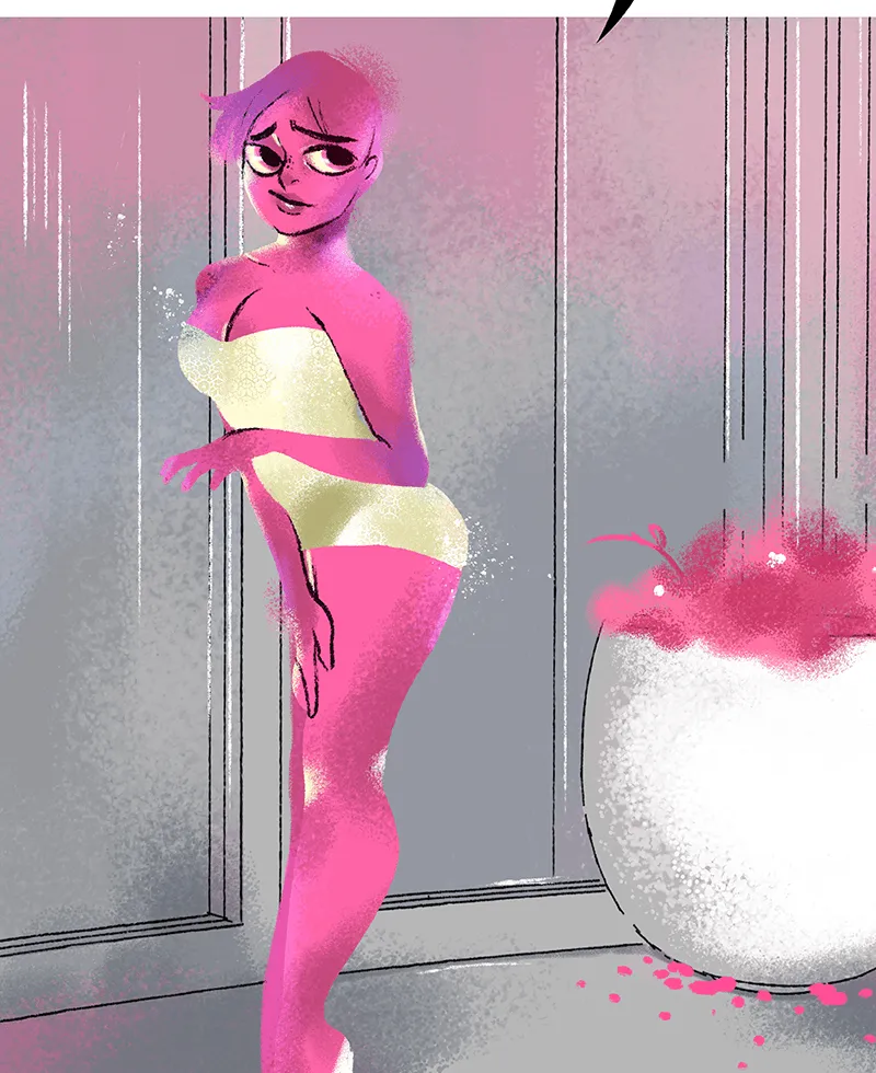 Read Lore Olympus chapter 2 image 9 on Lezhin