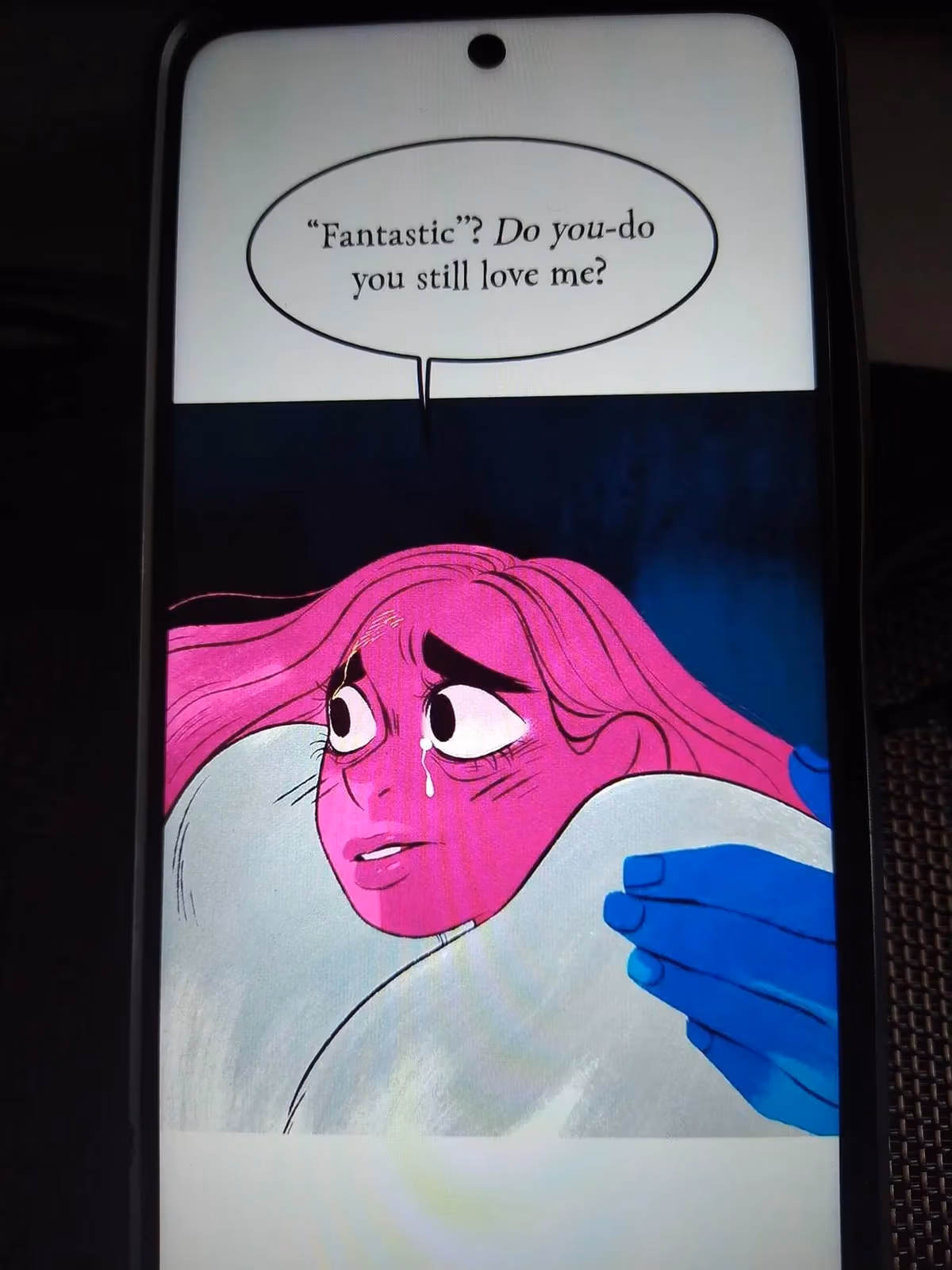 Read Lore Olympus chapter 203 image 11 on Lezhin
