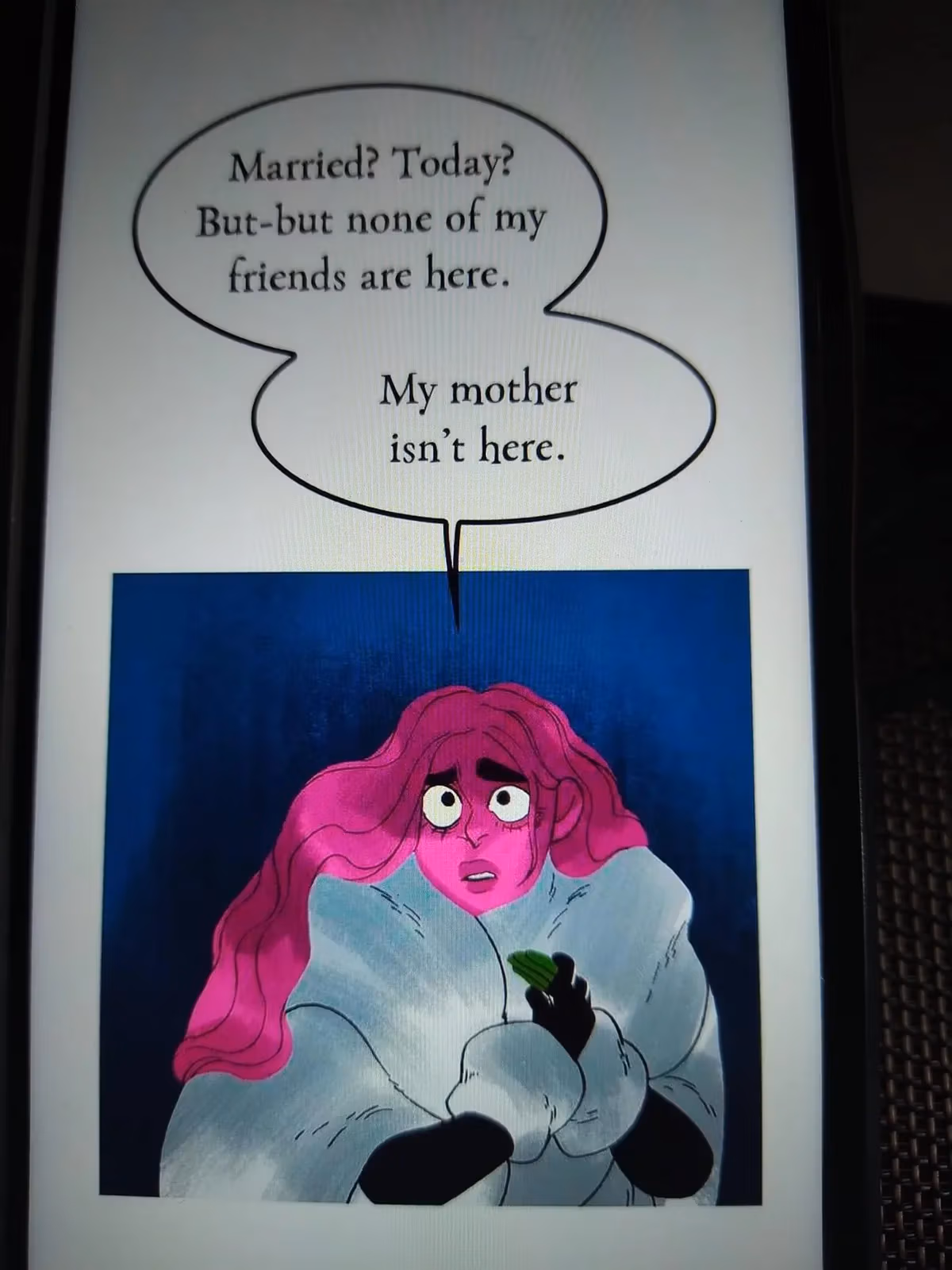 Read Lore Olympus chapter 203 image 15 on Lezhin