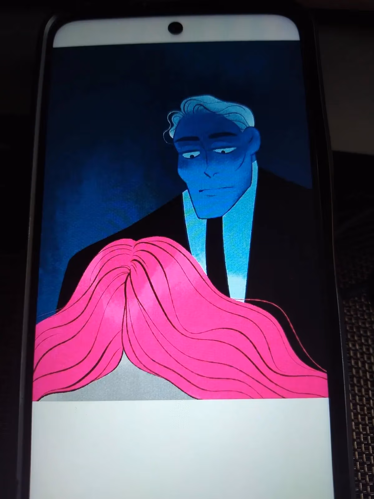 Read Lore Olympus chapter 203 image 28 on Lezhin