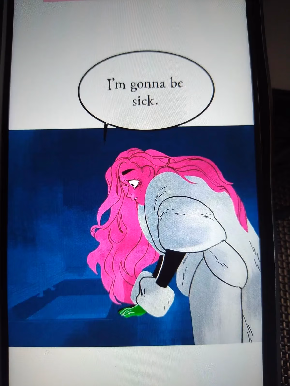 Read Lore Olympus chapter 203 image 33 on Lezhin