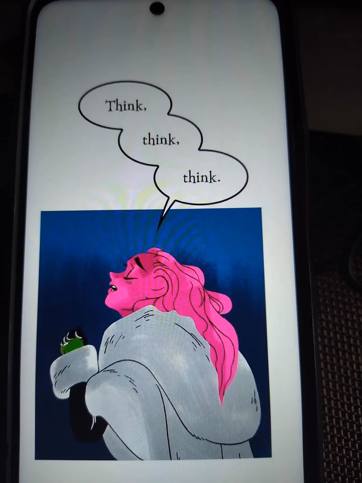 Read Lore Olympus chapter 203 image 36 on Lezhin