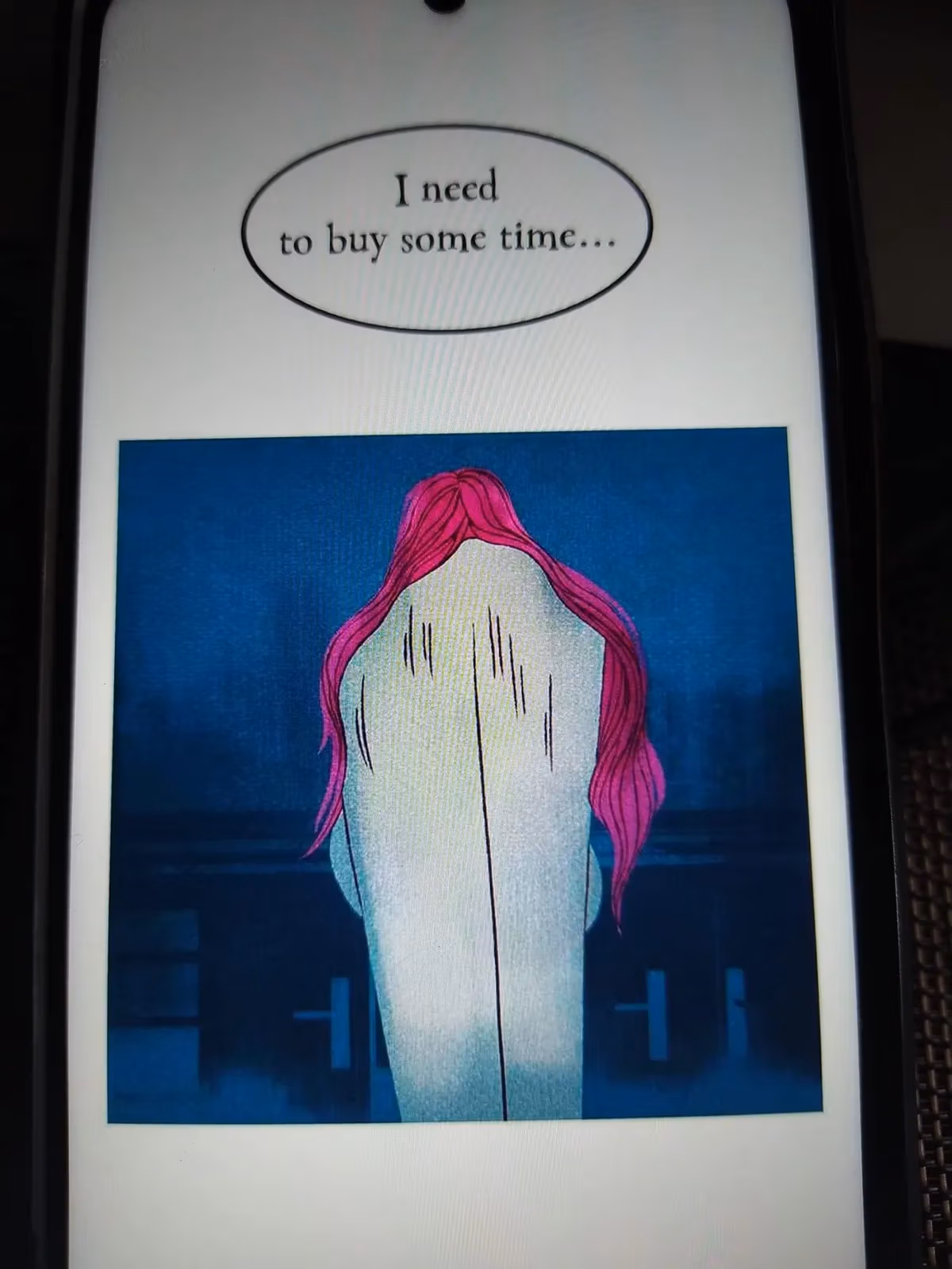 Read Lore Olympus chapter 203 image 38 on Lezhin