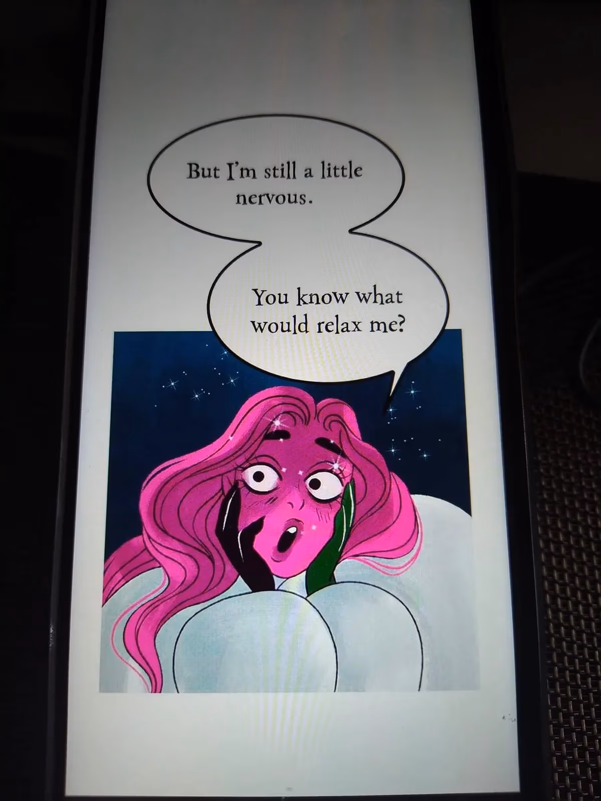 Read Lore Olympus chapter 203 image 42 on Lezhin