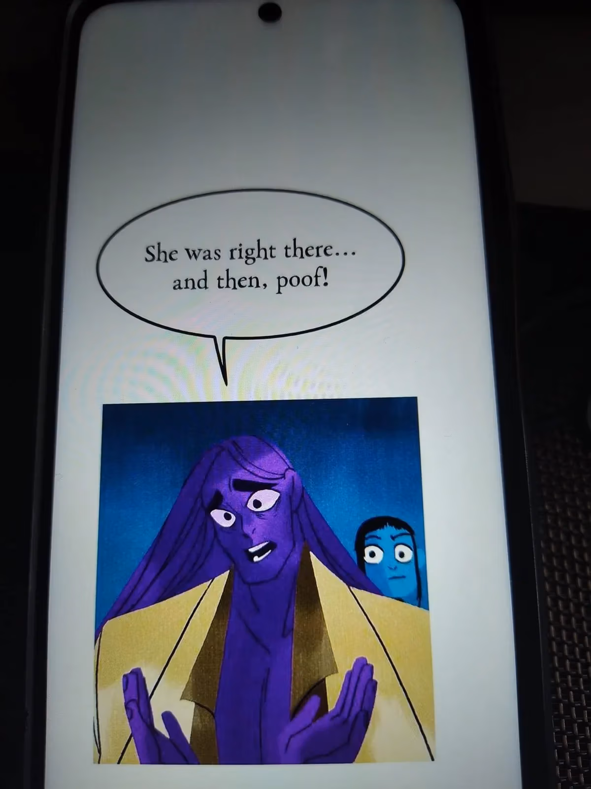 Read Lore Olympus chapter 203 image 49 on Lezhin