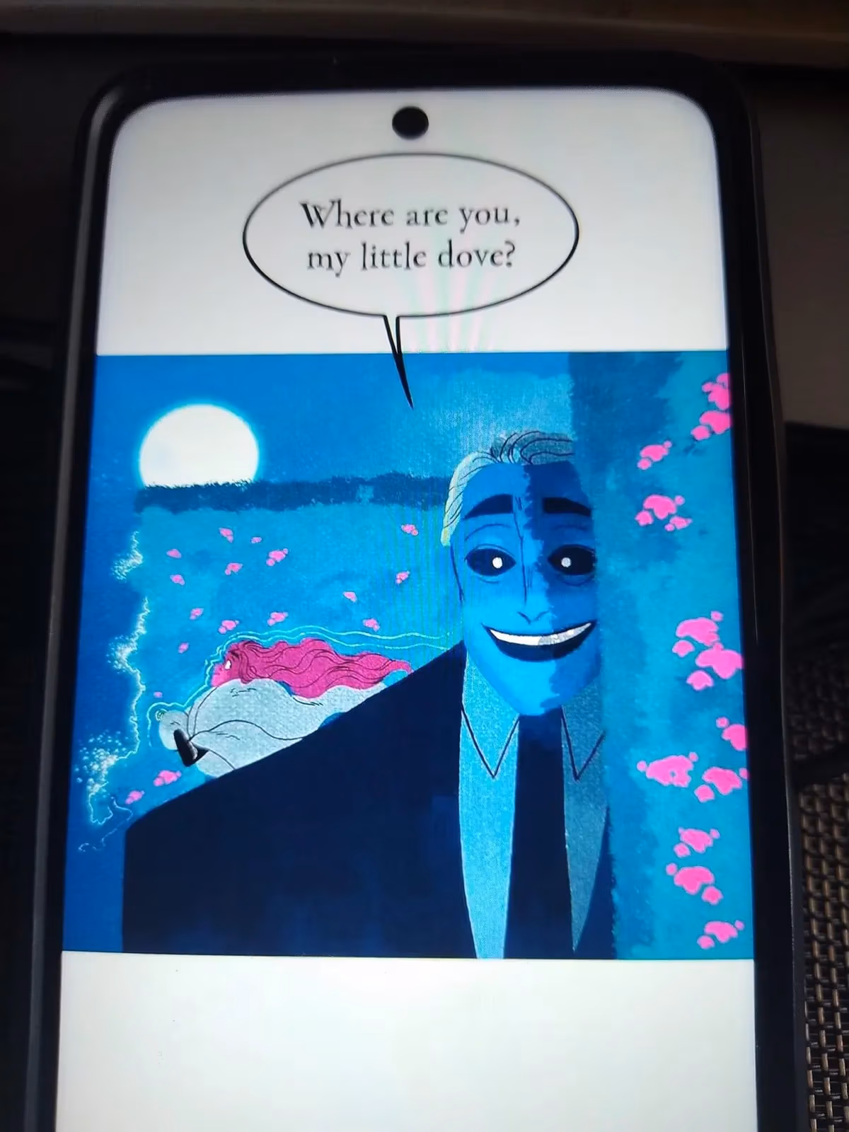 Read Lore Olympus chapter 203 image 53 on Lezhin