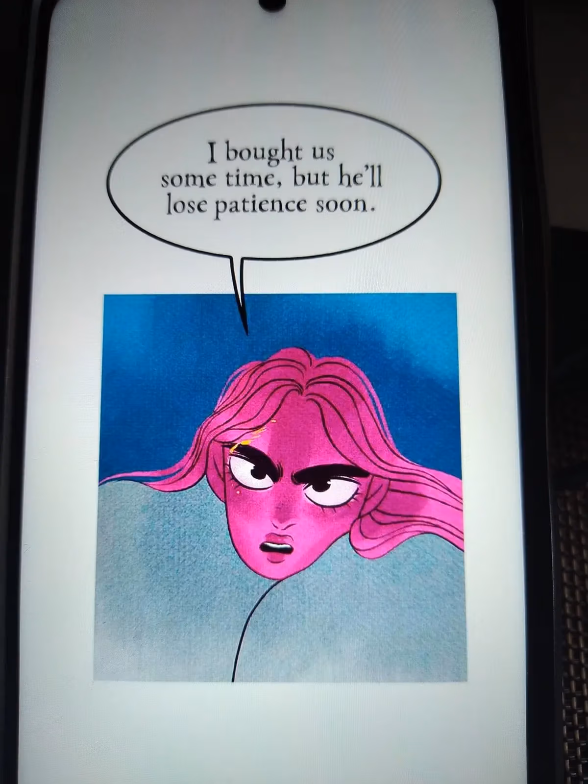 Read Lore Olympus chapter 203 image 57 on Lezhin