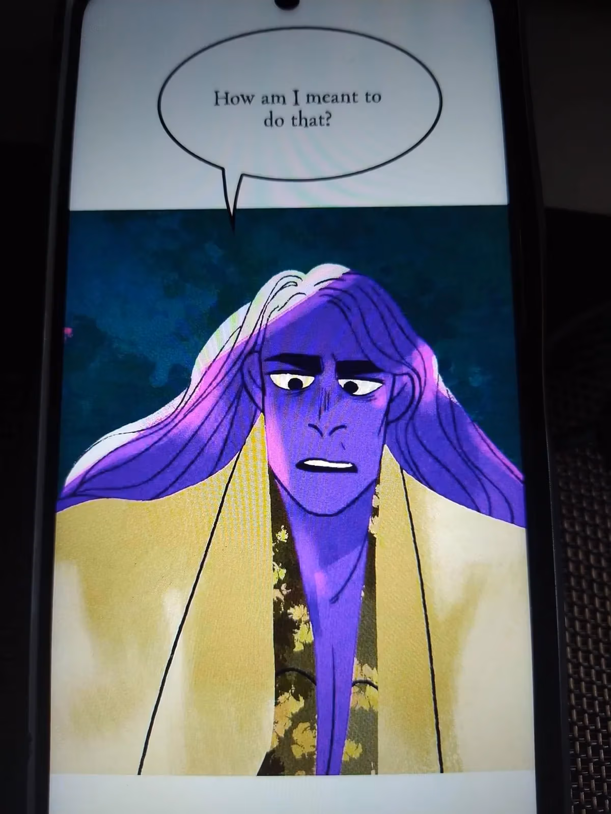 Read Lore Olympus chapter 203 image 63 on Lezhin