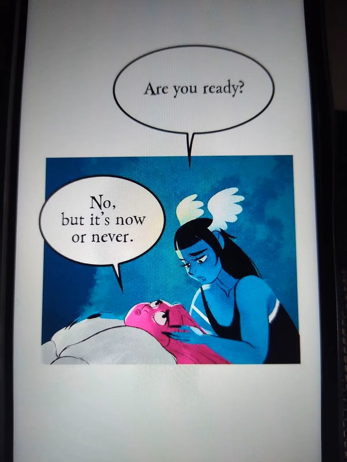 Read Lore Olympus chapter 203 image 65 on Lezhin