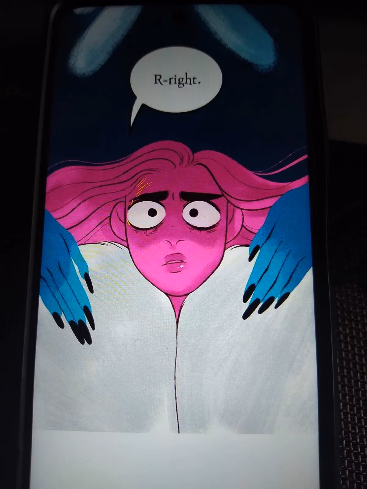 Read Lore Olympus chapter 203 image 67 on Lezhin