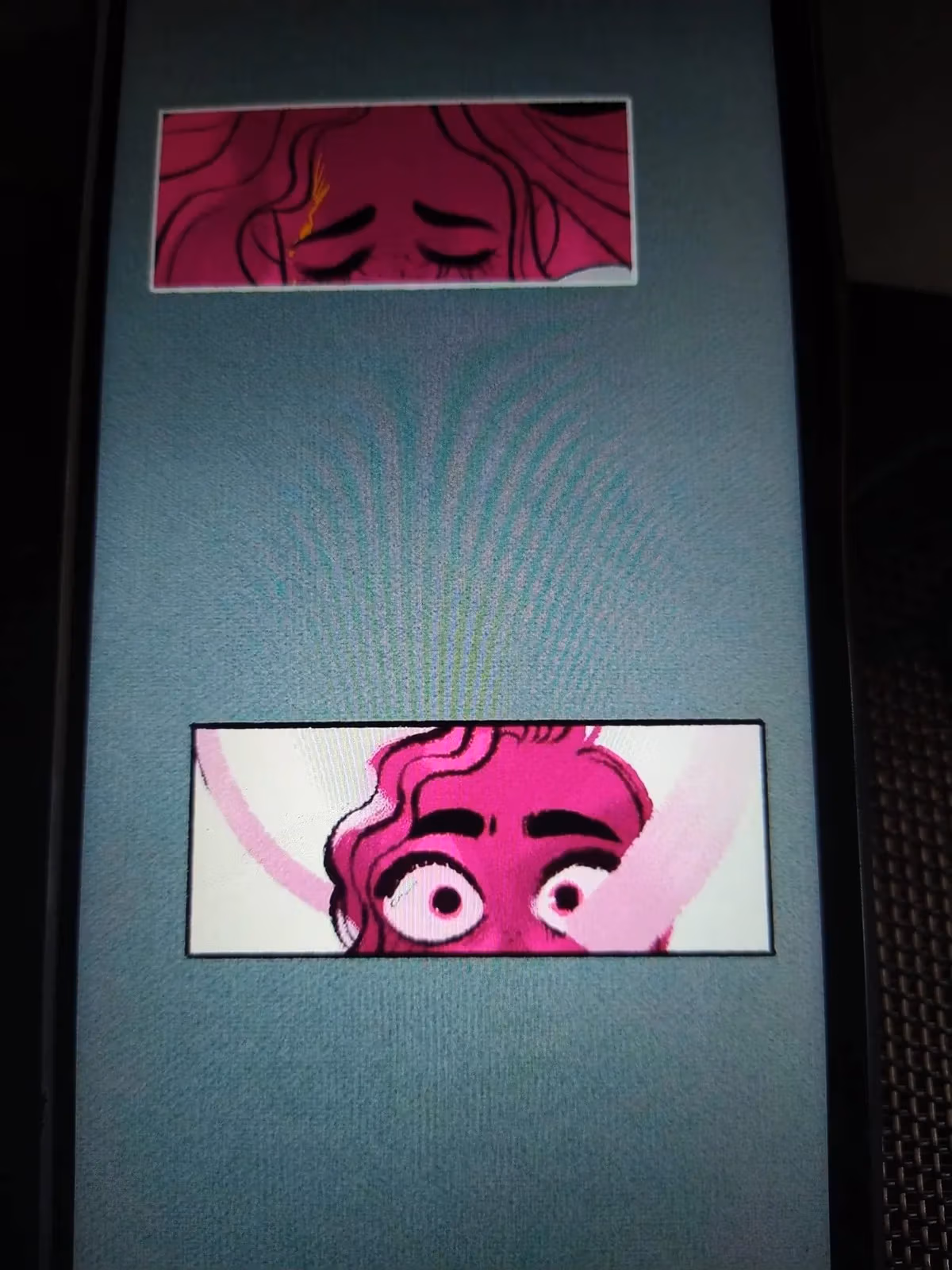 Read Lore Olympus chapter 203 image 70 on Lezhin