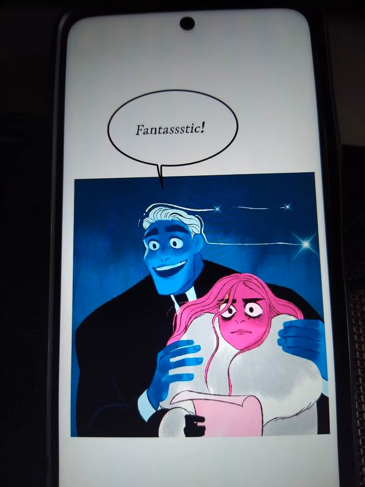 Read Lore Olympus chapter 203 image 8 on Lezhin