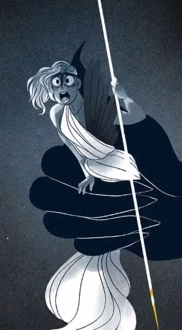 Read Lore Olympus chapter 205 image 100 on Lezhin