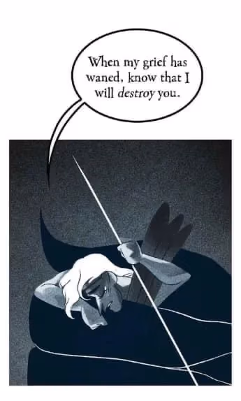 Read Lore Olympus chapter 205 image 101 on Lezhin