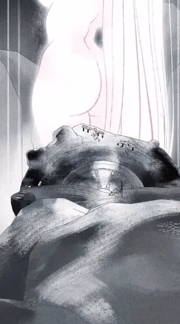 Read Lore Olympus chapter 205 image 107 on Lezhin