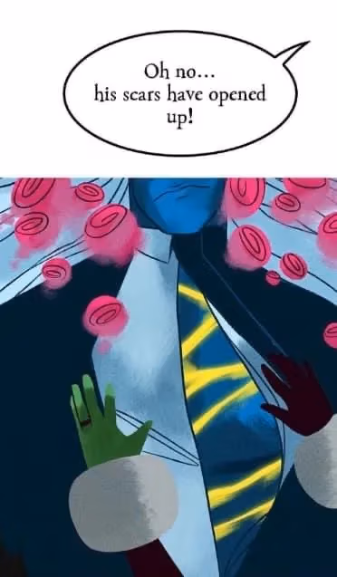 Read Lore Olympus chapter 205 image 11 on Lezhin